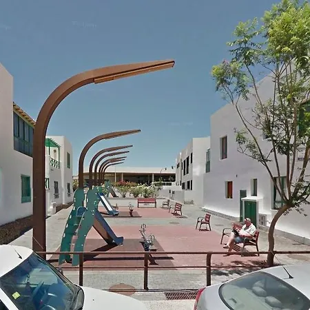 Departamento Corriquia アパート